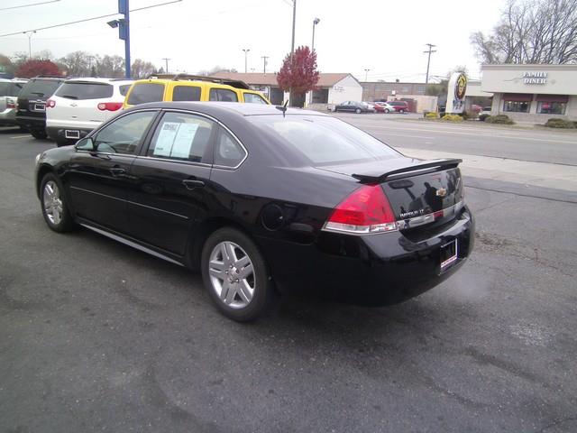 2011 Chevrolet Impala SL1