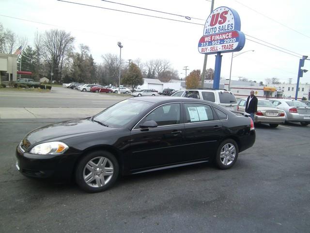 2011 Chevrolet Impala SL1