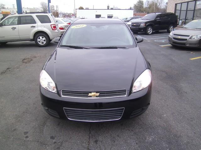 2011 Chevrolet Impala SL1
