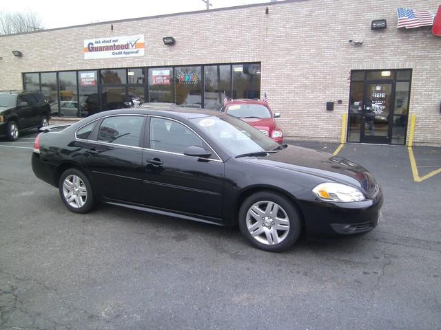 2011 Chevrolet Impala SL1