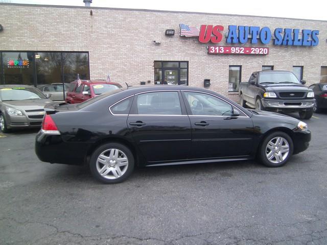 2011 Chevrolet Impala SL1