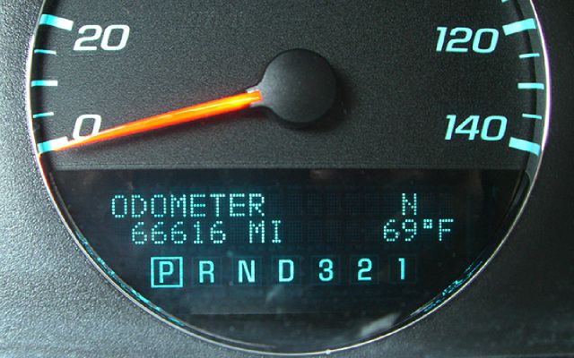 2011 Chevrolet Impala SL1