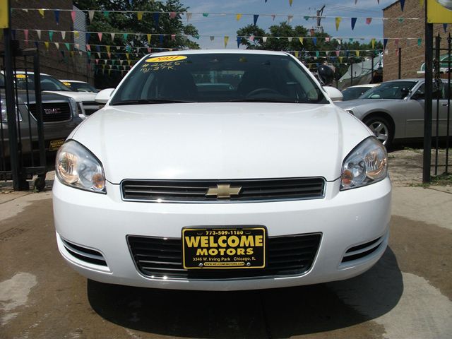 2011 Chevrolet Impala WOW Super Clean NICE