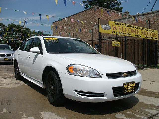 2011 Chevrolet Impala WOW Super Clean NICE