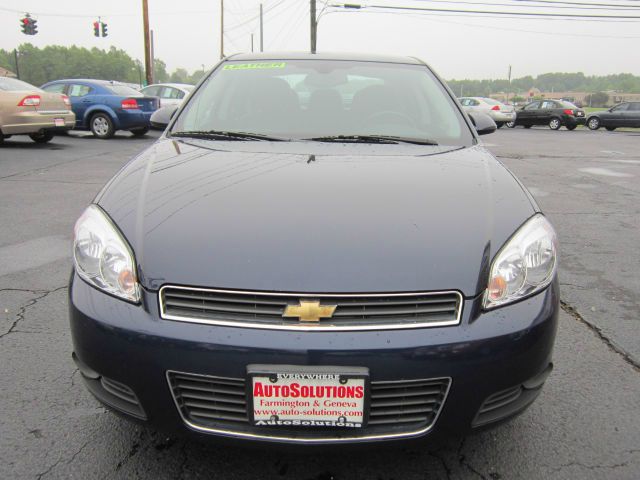 2011 Chevrolet Impala SL1