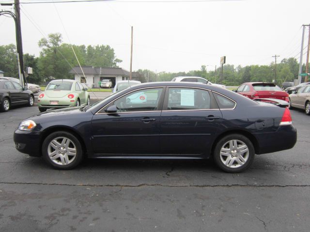 2011 Chevrolet Impala SL1