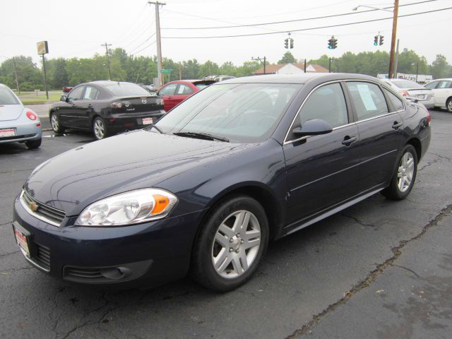 2011 Chevrolet Impala SL1