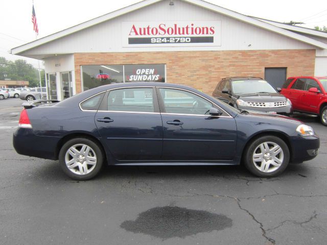2011 Chevrolet Impala SL1