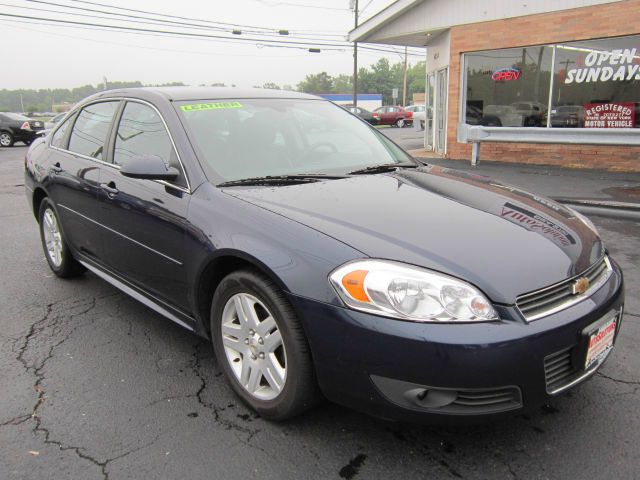 2011 Chevrolet Impala SL1