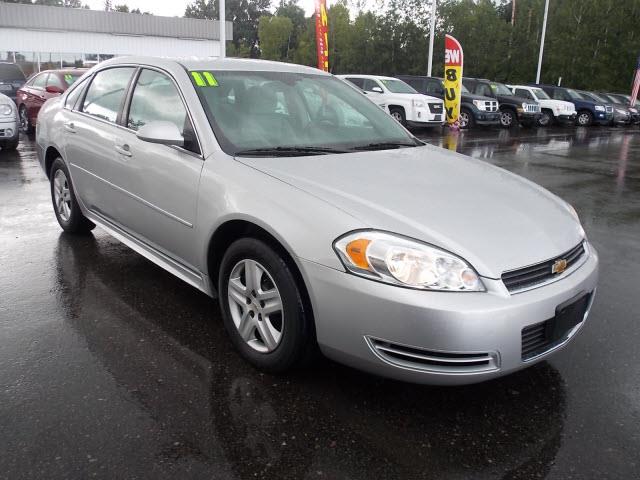 2011 Chevrolet Impala Unknown