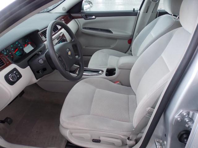 2011 Chevrolet Impala Unknown