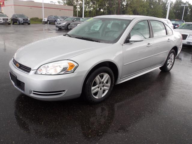 2011 Chevrolet Impala Unknown