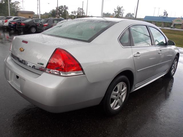 2011 Chevrolet Impala Unknown