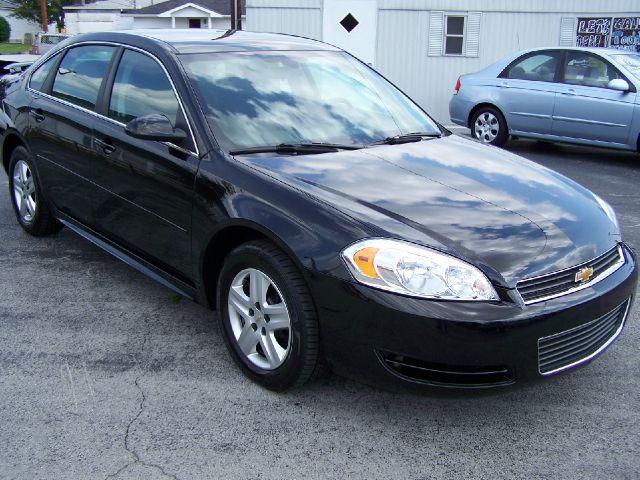 2011 Chevrolet Impala Touring W/nav.sys