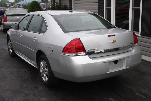 2011 Chevrolet Impala Touring W/nav.sys