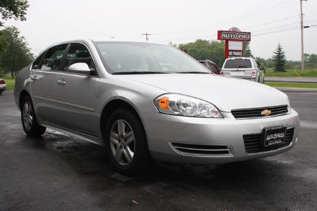 2011 Chevrolet Impala Touring W/nav.sys