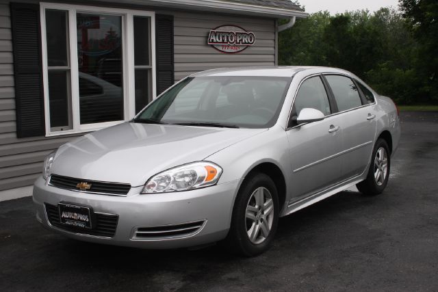 2011 Chevrolet Impala Touring W/nav.sys