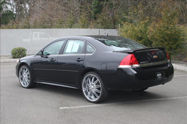 2011 Chevrolet Impala 2dr Cpe Enthusiast Auto