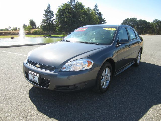2011 Chevrolet Impala 2WD Ext Cab Manual