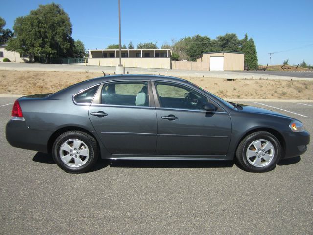 2011 Chevrolet Impala 2WD Ext Cab Manual