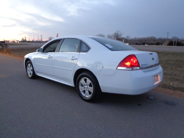 2011 Chevrolet Impala SL1