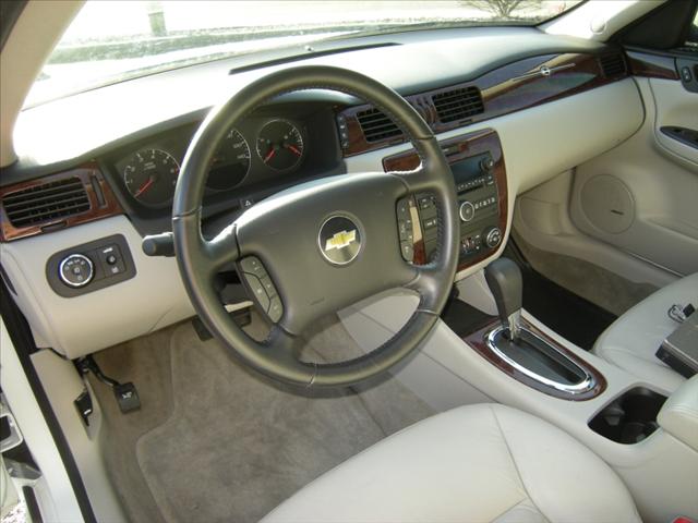 2011 Chevrolet Impala 2dr Cpe Enthusiast Auto