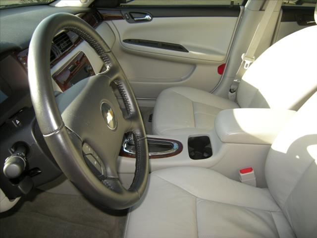 2011 Chevrolet Impala 2dr Cpe Enthusiast Auto