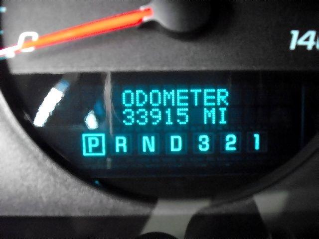 2011 Chevrolet Impala Touring W/nav.sys