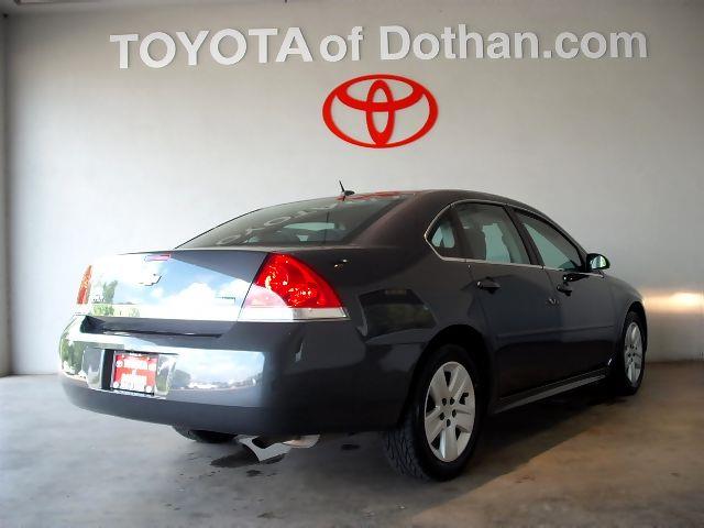 2011 Chevrolet Impala Touring W/nav.sys