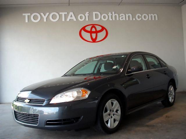 2011 Chevrolet Impala Touring W/nav.sys