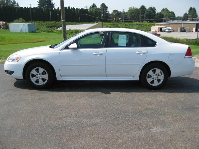 2011 Chevrolet Impala Shinka Edition Coupe
