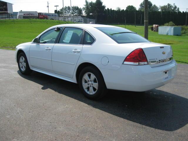 2011 Chevrolet Impala Shinka Edition Coupe