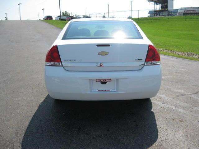 2011 Chevrolet Impala Shinka Edition Coupe