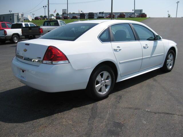 2011 Chevrolet Impala Shinka Edition Coupe