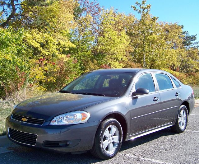2011 Chevrolet Impala SL1