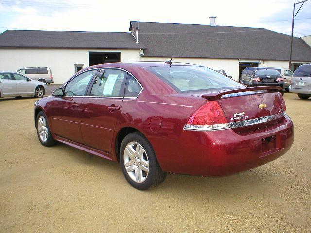2011 Chevrolet Impala Unknown