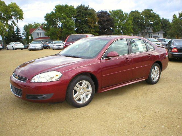 2011 Chevrolet Impala Unknown