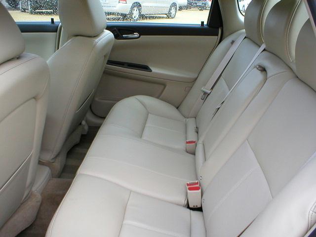 2011 Chevrolet Impala Unknown