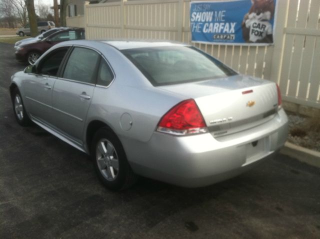 2011 Chevrolet Impala SL1