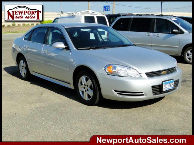 2011 Chevrolet Impala Unknown