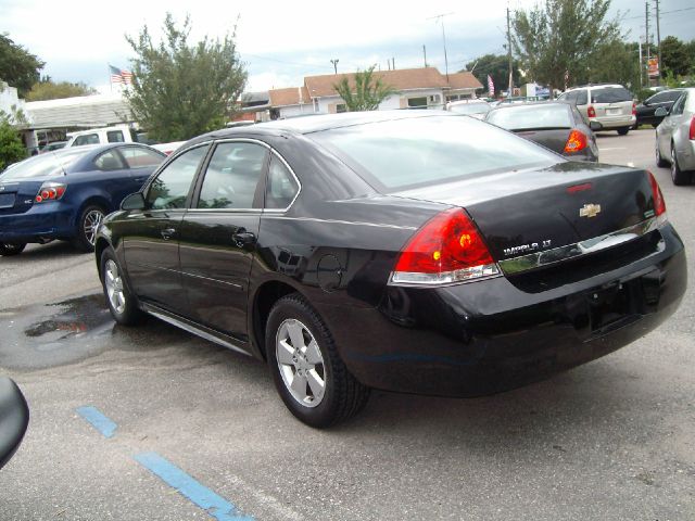 2011 Chevrolet Impala SL1