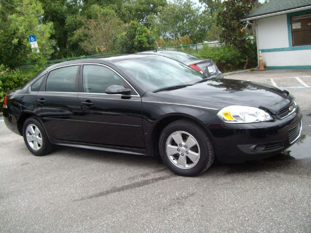 2011 Chevrolet Impala SL1