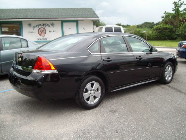2011 Chevrolet Impala SL1