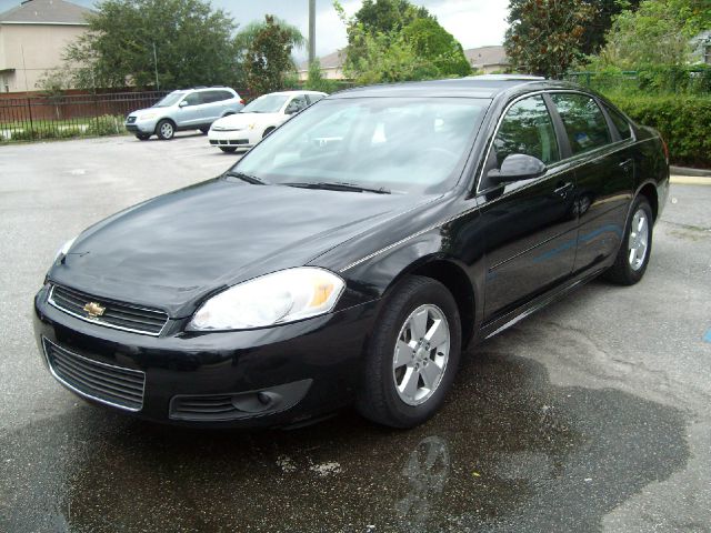 2011 Chevrolet Impala SL1