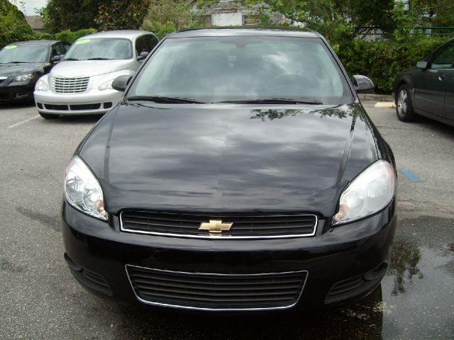 2011 Chevrolet Impala SL1