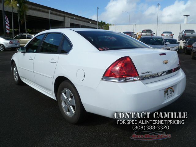 2011 Chevrolet Impala Touring W/nav.sys
