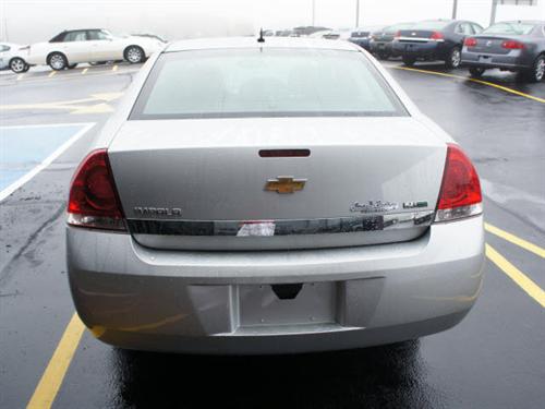 2011 Chevrolet Impala Touring W/nav.sys