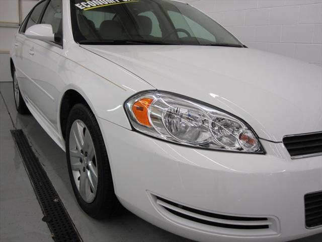 2011 Chevrolet Impala Touring W/nav.sys