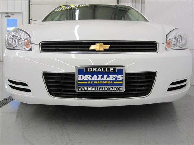2011 Chevrolet Impala Touring W/nav.sys