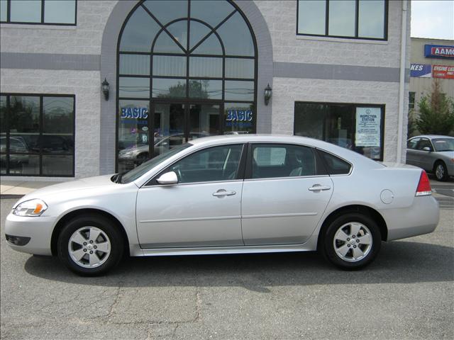 2011 Chevrolet Impala SL1